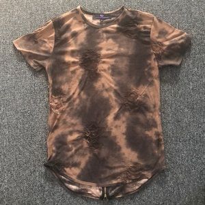 Personal privilege men’s top